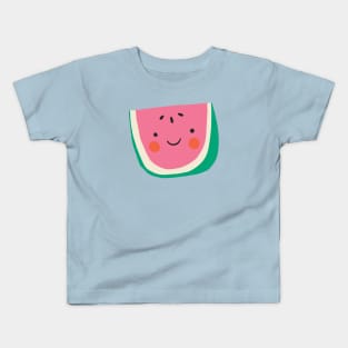 Watermelon Slice Kids T-Shirt